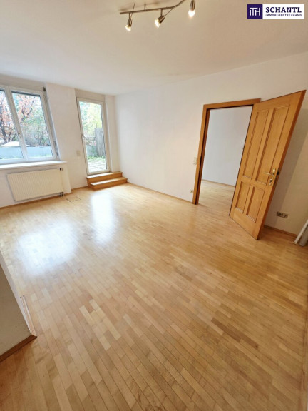 Büro / Praxis - 1050, Wien,Margareten - Raum für Ideen! Meetings drinnen - Kaffee draußen auf der Terrasse! 4 Zimmer + Küche + Tolle Anbindung und Infrastruktur!