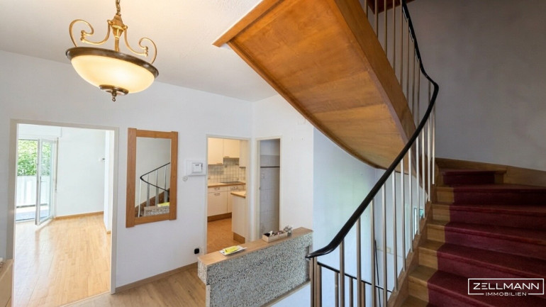 Haus - 1230, Wien - Platz zum Leben – Einfamilienhaus mit Garten und Garage | ZELLMANN IMMOBILIEN