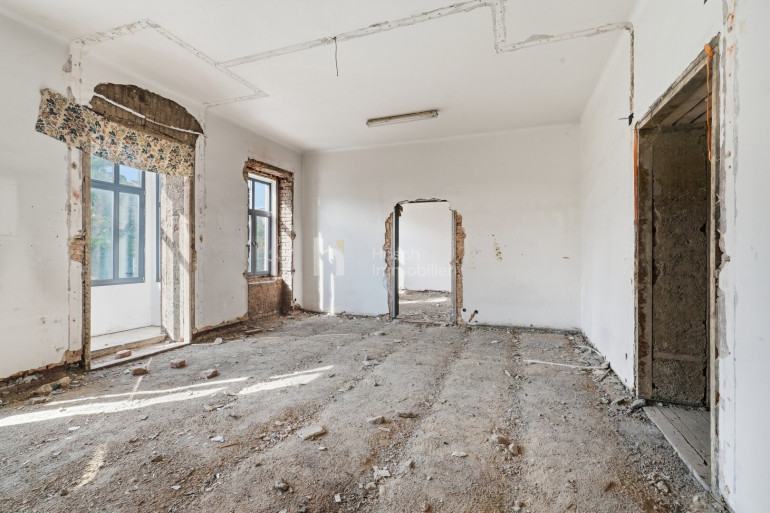 Wohnung - 1070, Wien,Neubau - 1-Zimmer-Altbau mit Gestaltungsspielraum | Rund 53 m² in 1070 Wien