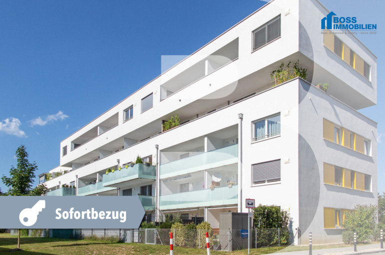 Wohnung - 4030, Linz - Lumina | inkl. Küche und Tiefgarage | Sofortbezug