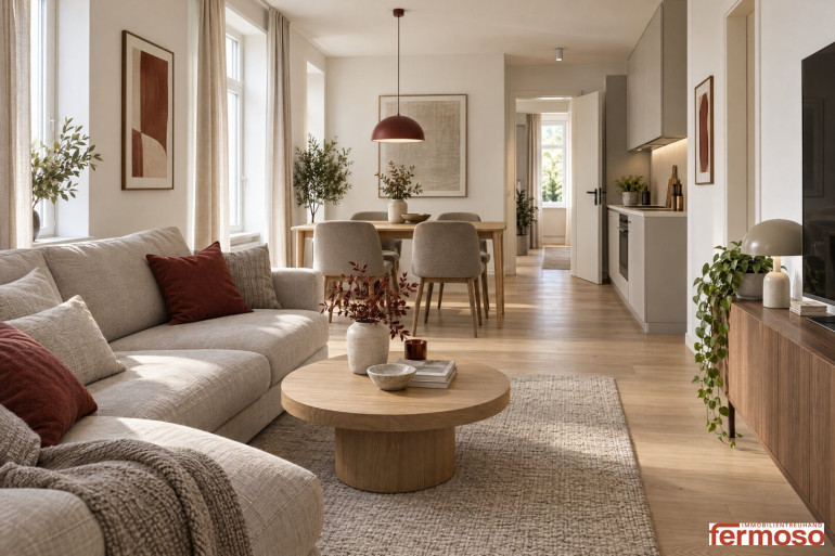 Wohnung - 8020, Graz - Moderne 3-Zimmer Wohnung in Graz, 55m², Fertigstellung 01.01.27