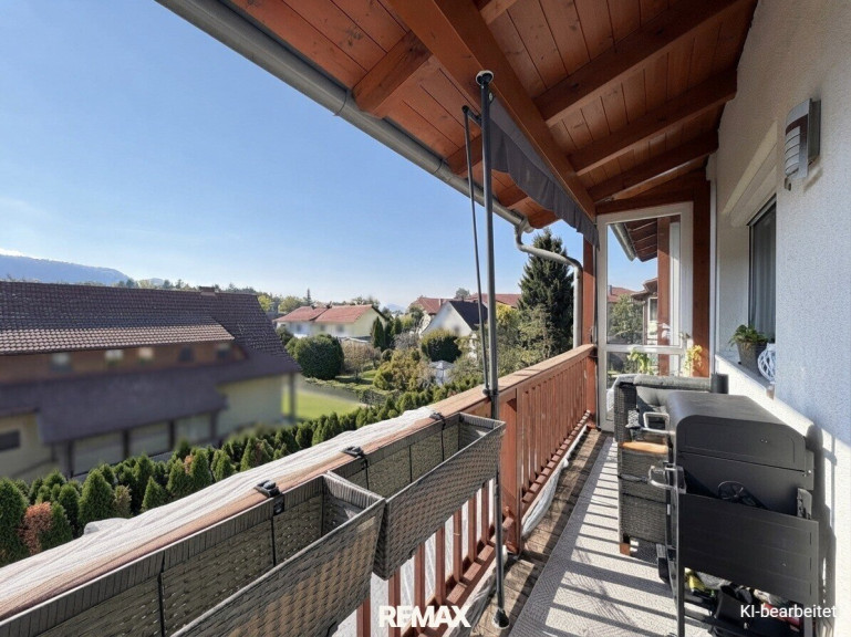 Wohnung - 9065, Ebenthal - Moderne 2-Zimmer-Wohnung mit Loggia und zwei Parkplätzen in Ebenthal