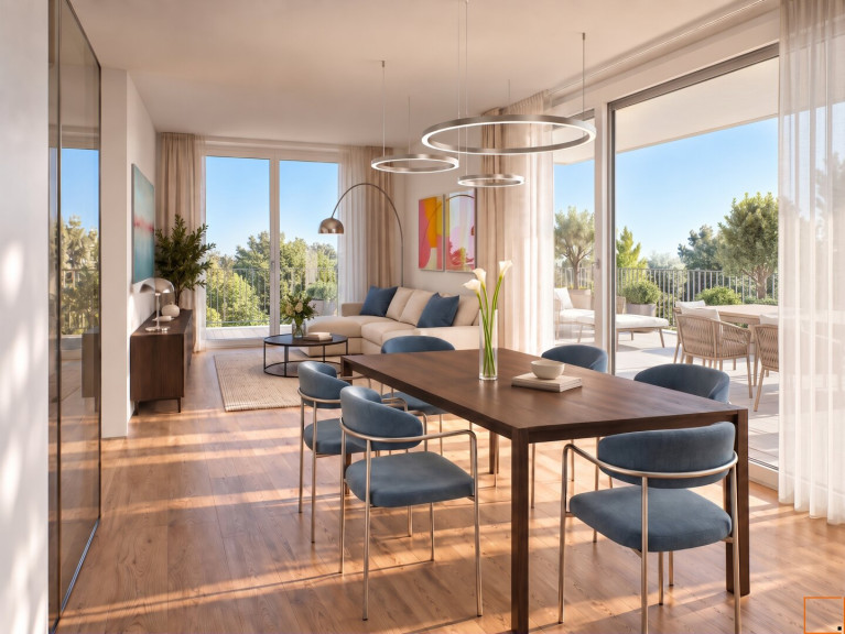 Wohnung - 1170, Wien - PENTHOUSE deluxe: Traumwohnung mit Wienblick!