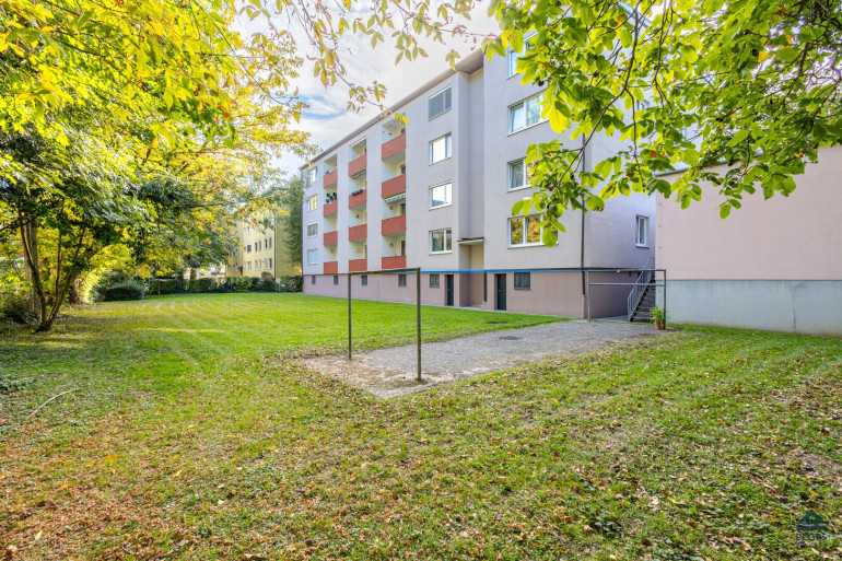 Wohnung - 5020, Salzburg - Modernisieren und profitieren: 3-Zimmer-Wohnung mit Einzelgarage in Salzburg Süd - Josefiau, Nähe NAWI