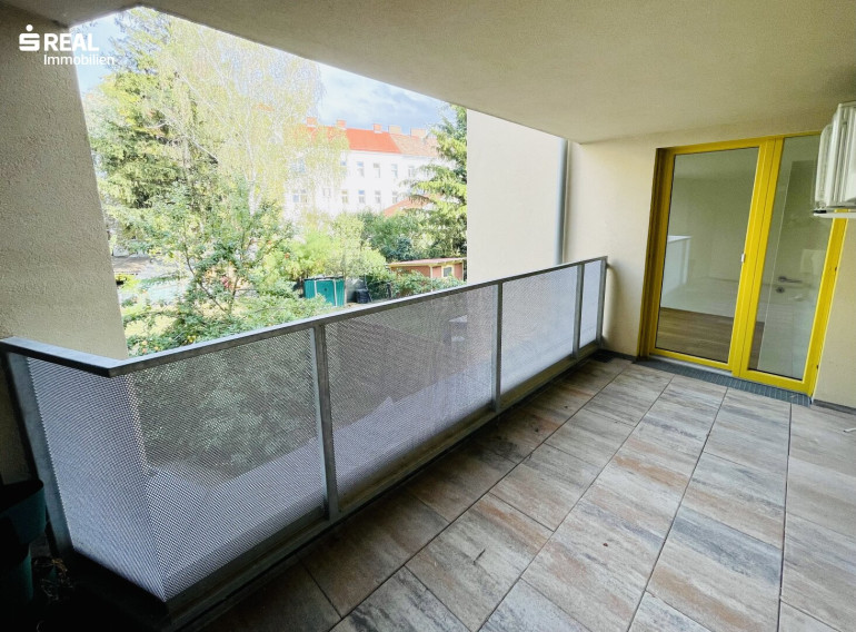 Wohnung - 1210, Wien,Floridsdorf - Moderne 2-Zimmer-Loggiawohnung mit Tiefgargenstellplatz