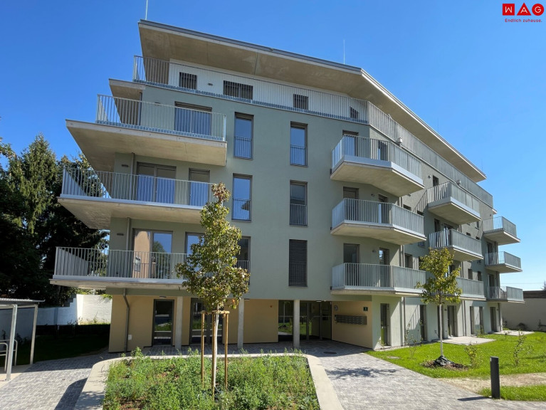 Wohnung - 8055, Graz - 4-Zimmer-Wohnung mit Tageslichtbad und im Sommer kühl!