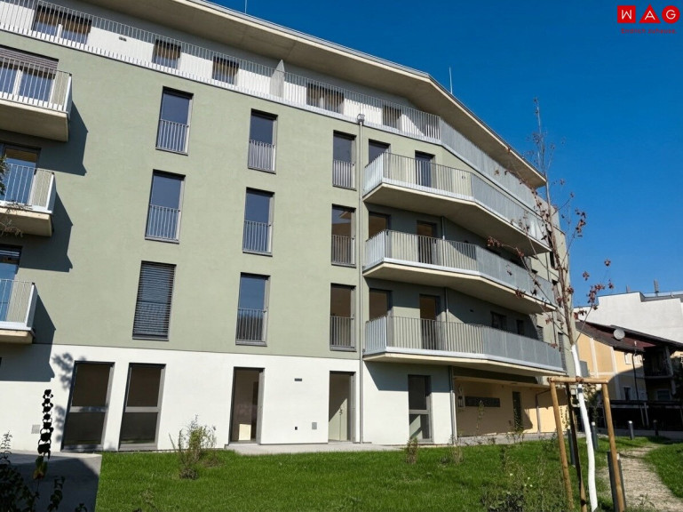 Wohnung - 8055, Graz - Neubau: Großzügige 3-Zimmerwohnung mit Balkon!