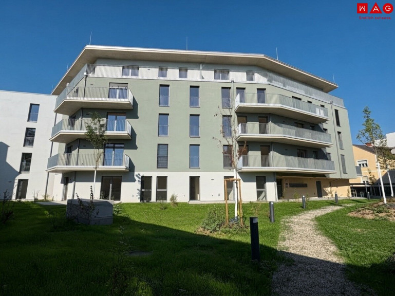 Wohnung - 8055, Graz - Attraktive 3-Zimmerwohnung mit Balkon!