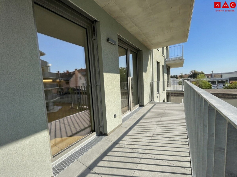 Wohnung - 8055, Graz - Reizvolle 2-Zimmerwohnung mit Balkon!