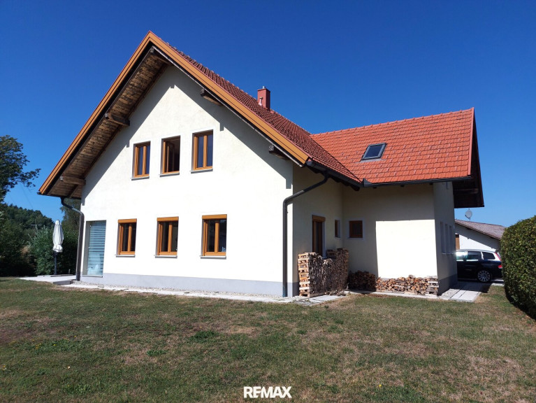 Haus - 4911, Tumeltsham - Einfamilienhaus mit großem Garten nahe Ried im Innkreis