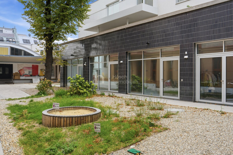 Büro / Praxis - 1030, Wien - Apostelhof | Raum für Ideen: großzügiges Atelier im Hofensemble