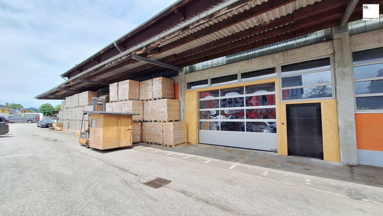 Halle / Lager / Produktion - 5303, Thalgau - Ihr neuer Standort in Thalgau! BÜRO`s / HALLEN / LAGER - mietbare Flächen