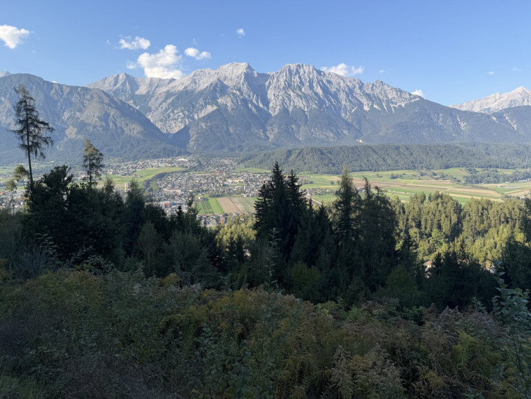 Grundstück - 6075, Tulfes - Eine Aussicht zum Verlieben: voll erschlossener Baugrund € 600.- pro m² !
