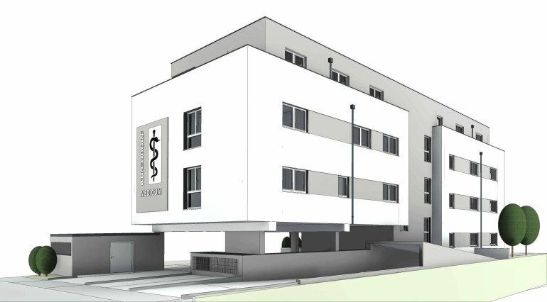 Büro / Praxis - 4560, Kirchdorf an der Krems - Kirchdorf Medicum - Ärztehaus