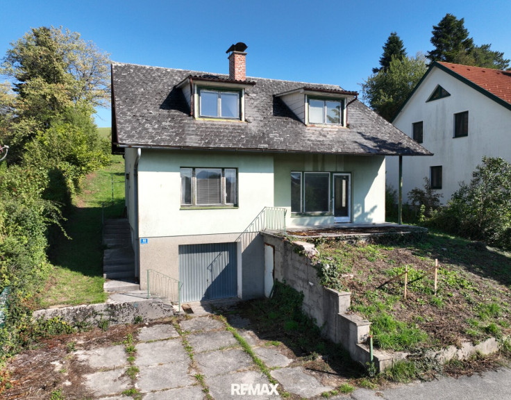Haus - 3233, Kilb - Sanierungsbedürftiges Wohnhaus mit Gestaltungspotenzial in Kilb