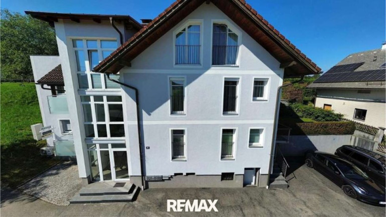 Wohnung - 4850, Timelkam - Wohnen mit Weitblick – charmante 3-Zimmer-Eigentumswohnung in Timelkam