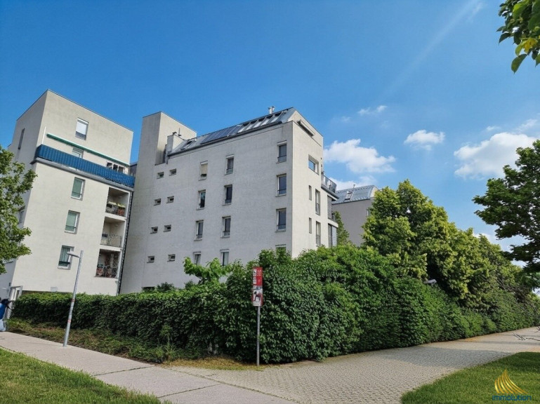 Wohnung - 1110, Wien,Simmering - Koffer packen und einziehen inkl. Tiefgaragen Stellplatz - Gartennutzung