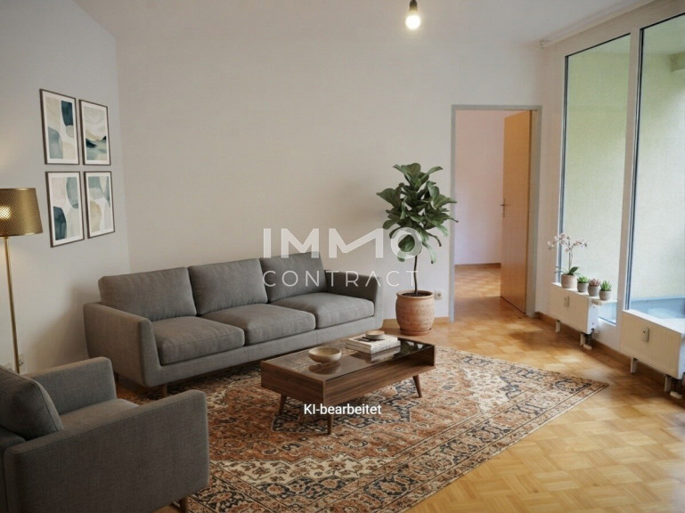 Wohnung - 4020, Linz - Schöne 2-Zimmer Wohnung mit Loggia im Zentrum nähe Landstraße - Marienstraße 12