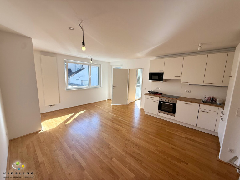 Wohnung - 1170, Wien - 2 Zimmer-Wohnung in ruhiger Lage, Süd-Ost-Balkon, voll ausgestatteter Küche und Gemeinschaftsgarten T14