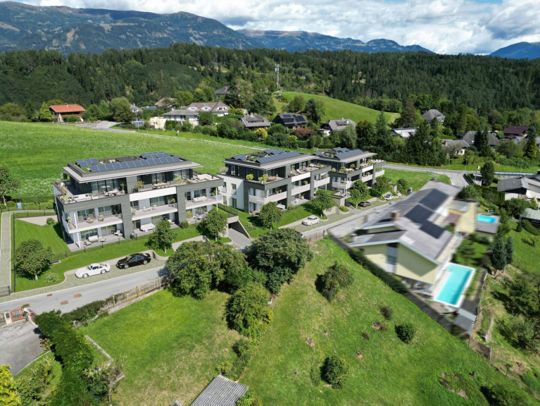 Wohnung - 9800, Spittal an der Drau - Goldblick - Ein Projekt von MADILE