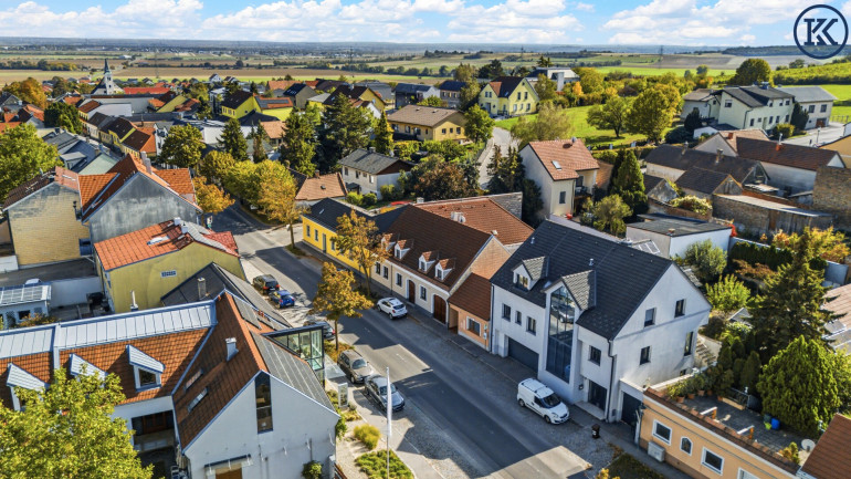 Haus - 2102, Hagenbrunn - Charmantes Einfamilienhaus in Hagenbrunn, 94m², 2 Zimmer, gepflegt, €229.000