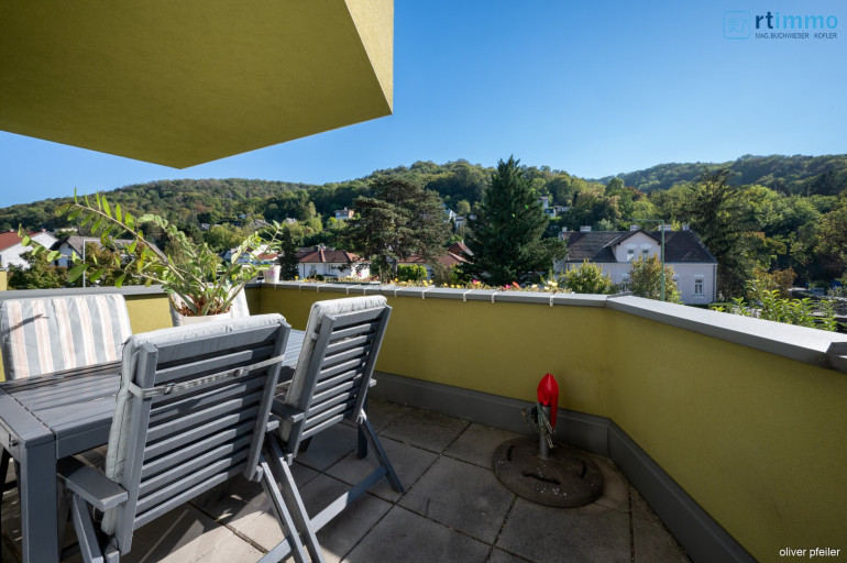 Wohnung - 3400, Klosterneuburg - ANKOMMEN UND AUFATMEN – HELLE 4-ZIMMER-WOHNUNG MIT BALKON UND GRÜNBLICK