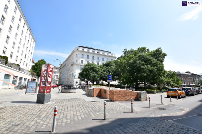 Wohnung - 1010, Wien - MITTEN IM HERZEN WIENS! 4 Zimmer, 132 m² und eine Adresse, die begeistert!