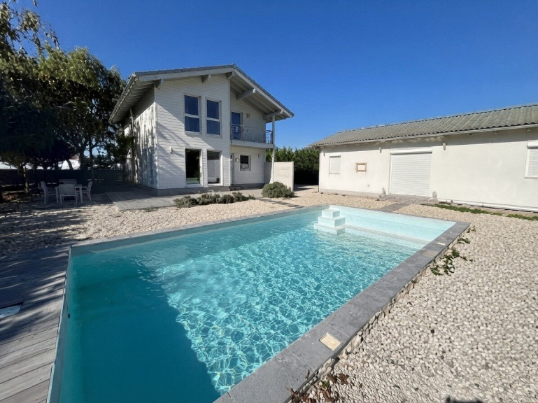 Haus - 7122, Gols - Traumhaftes Haus mit Pool und Gästehaus