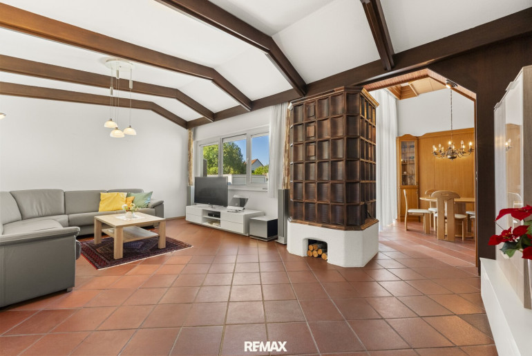 Haus - 4490, Sankt Florian - Charmanter Bungalow mit Pool & großem Garten