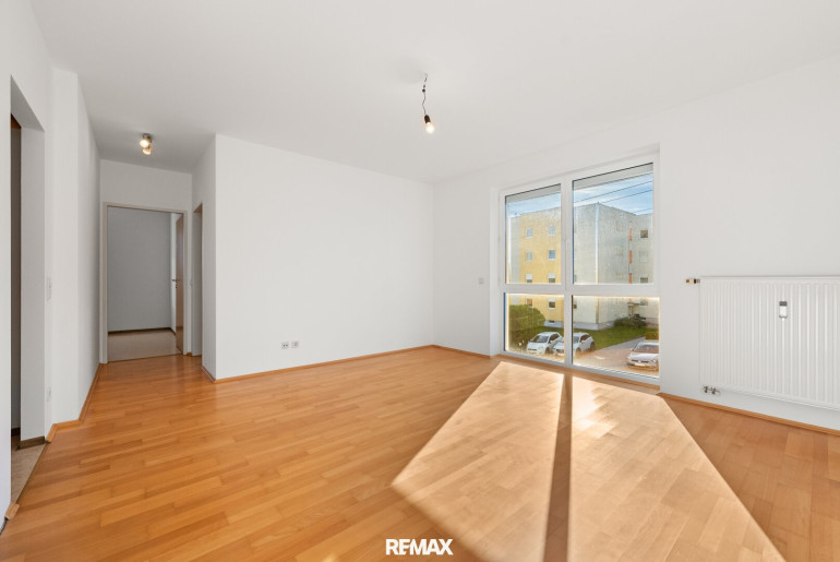 Wohnung - 4210, Gallneukirchen - Helle 2-Zimmer-Wohnung mit großzügiger Loggia inkl. Tiefgaragenplatz