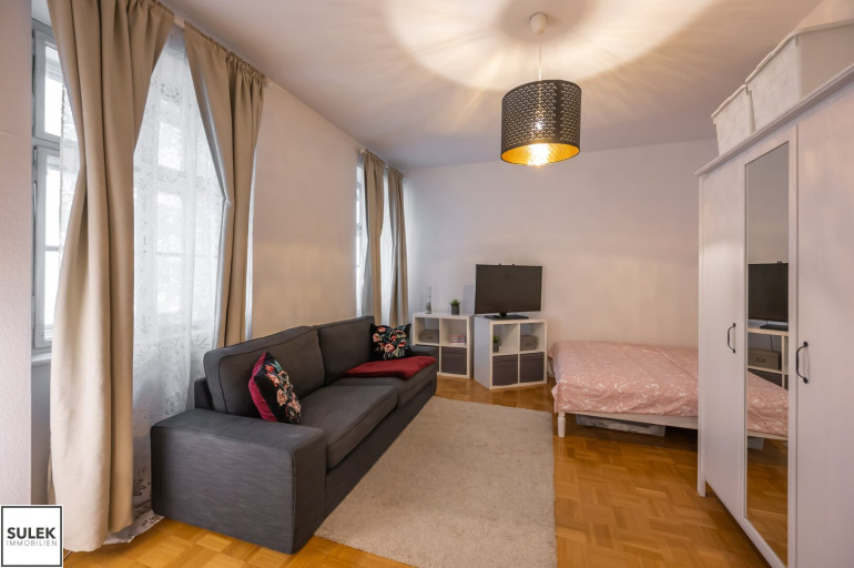 Wohnung - 1080, Wien - KONTAKTFORMULAR!! Ab 1.1.2027: *SINGLE-HIT* perfekte 1-Zimmer Wohnung in beliebter Lage // Uni-Wien Nähe