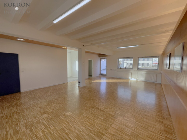 Büro / Praxis - 1140, Wien - Helles Büro im Dachgeschoß mit eigener Terrasse - all-inclusive Miete