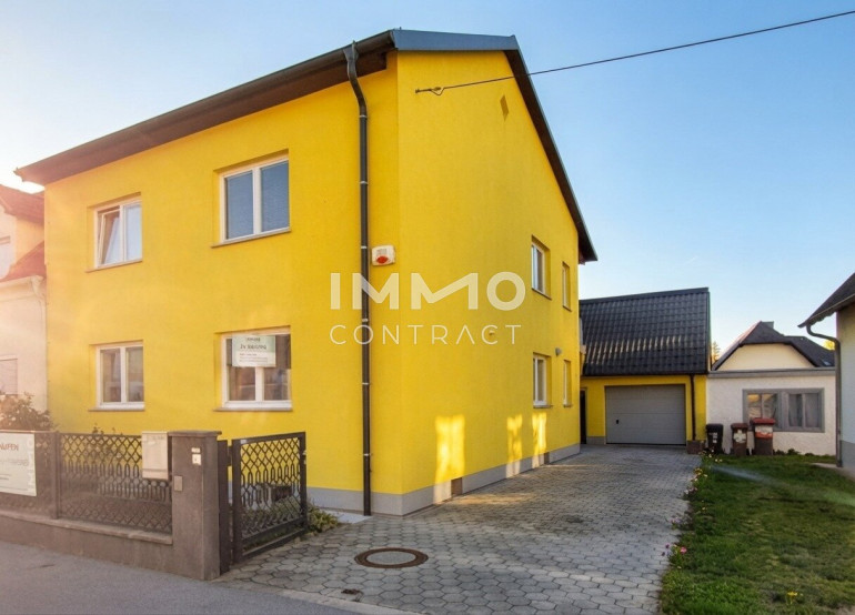 Haus - 4600, Wels - ++ Charmantes Einfamilienhaus in ruhiger, sonniger Lage unmittelbar in der Nähe der Traun ++