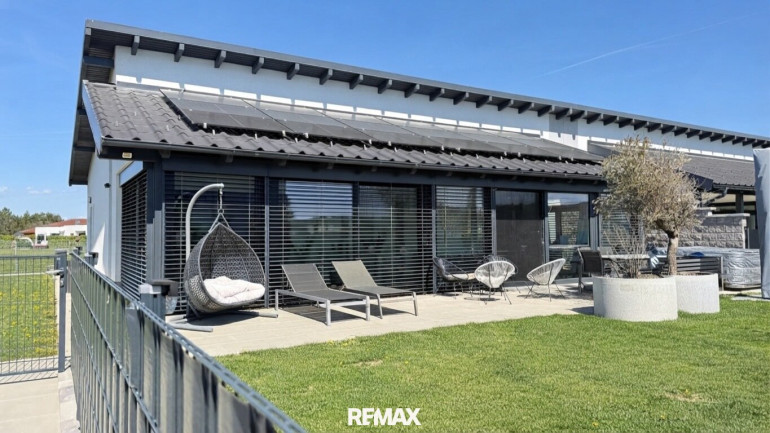 Haus - 7532, Litzelsdorf - Ankommen und wohlfühlen - nachhaltig gedacht, komfortabel gemacht