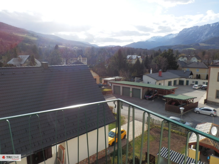 Wohnung - 2651, Reichenau an der Rax - Sonnige Balkonwohnung mit traumhaftem Panoramablick