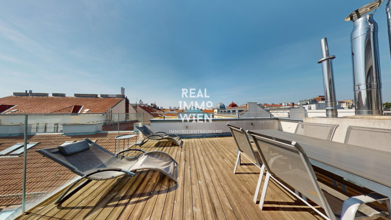 Wohnung - 1090, Wien - READY TO LIVE- LUXURIÖS LOFT PROVISIONSFFREI