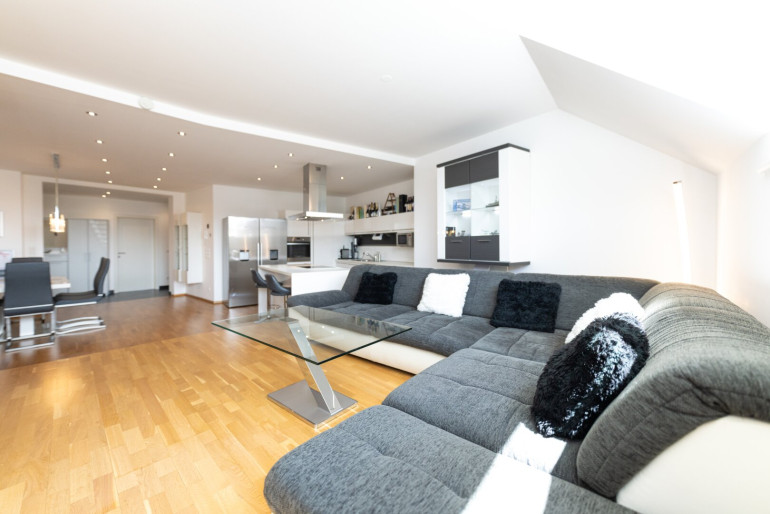 Haus - 8280, Fürstenfeld - Penthouse-Maisonette über den Dächern von Fürstenfeld