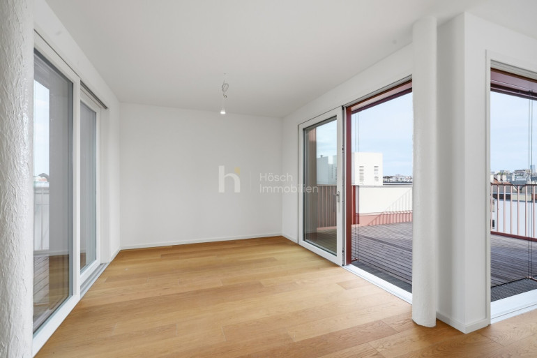 Wohnung - 1030, Wien - Apostelhof | Dachmaisonette mit zwei Terrassen und Balkon