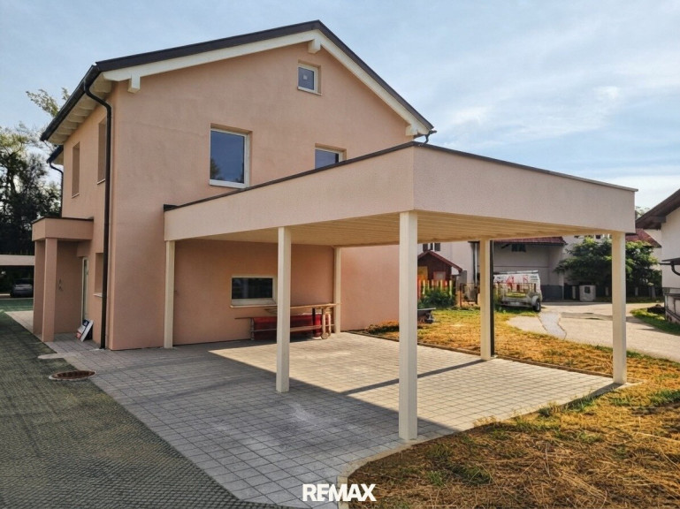 Haus - 8073, Feldkirchen bei Graz - Moderne Doppelhaushälfte belagsfertig in Feldkirchen bei Graz - bereit für Ihre persönliche Gestaltung!
