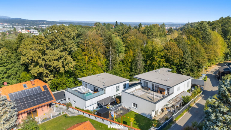 Wohnung - 8502, Lannach - Moderne 92 m² Gartenwohnung am Lannachberg mit Eigengarten und 2 Abstellplätzen