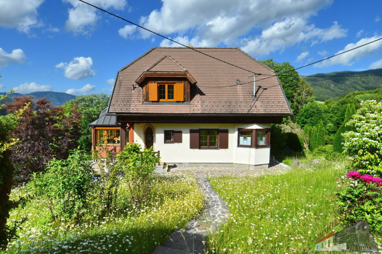 Haus - 2641, Schottwien - Landhaus in Ruhelage von Maria Schutz auf ca. 2.309 m² mit Bachlauf