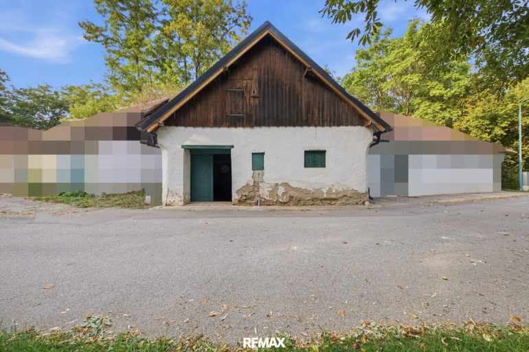 Sonstige - 2053, Peigarten - Weinpresshaus mit Kellerröhre und Erdkeller in Peigarten!