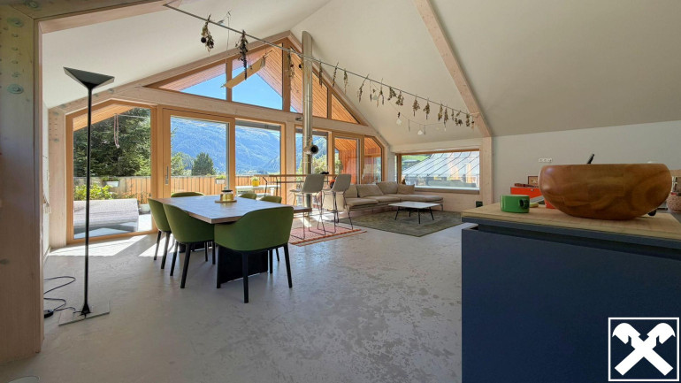 Haus - 5640, Bad Gastein - Modernes Architektenhaus