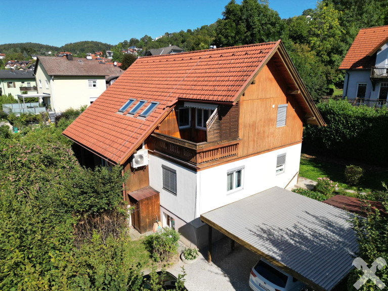 Haus - 8054, Seiersberg - Ihr neues Zuhause am Fuße des Gedersbergs! Kompaktes Ein-/Zweifamiliendomizil für Genießer