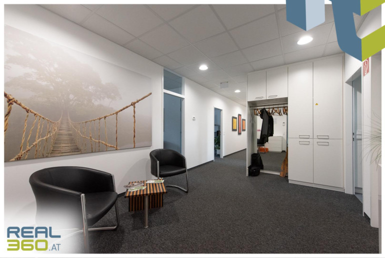 Büro / Praxis - 4020, Linz - Zentral | Repräsentativ | Zukunftsorientiert |Büroflächen in bester Innenstadtlage von Linz