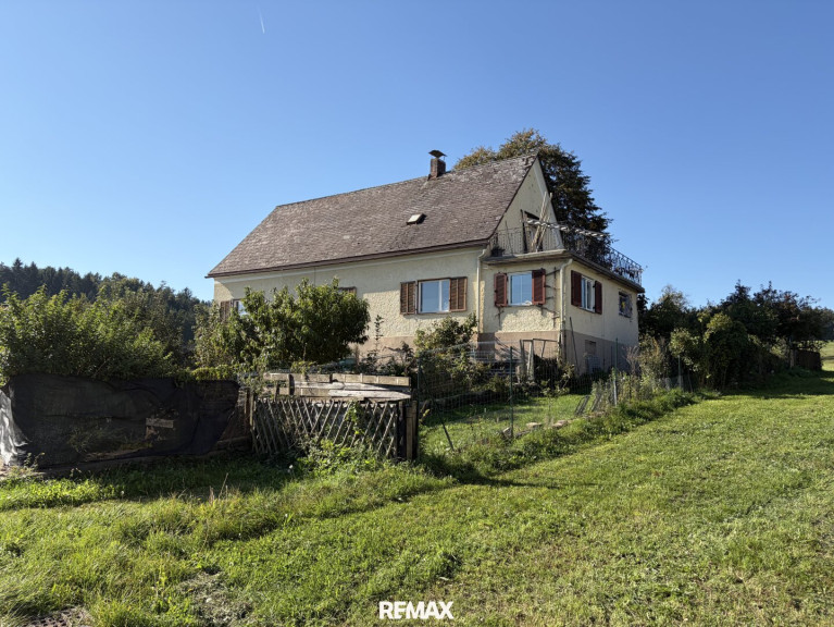 Haus - 8551, Wies - Sanierungsbedürftiges Einfamilienhaus in Vordersdorf - Hier entstehen neue Wohnträume