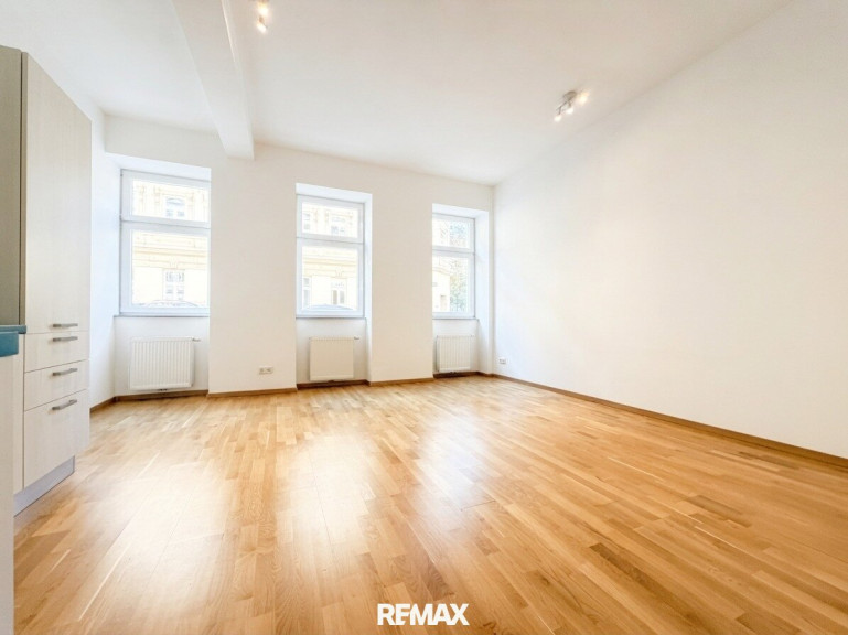 Wohnung - 1160, Wien,Ottakring - Altbau-Studiowohnung am Richard-Wagner-Platz | modernisiert | sofort verfügbar