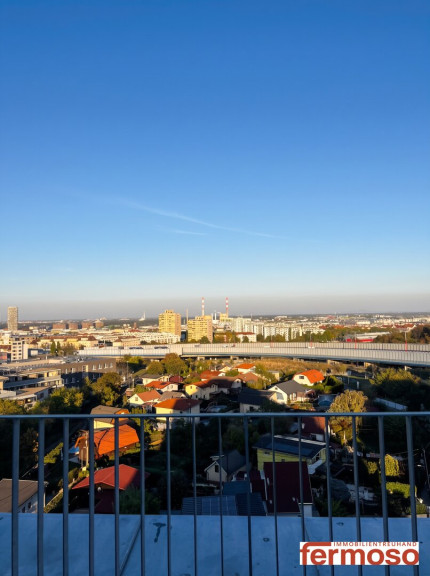Wohnung - 1100, Wien - Wohnen, wo Wien durchatmet – außergewöhnliche 3-Zimmer-Terrassenwohnung am Laaerwald mit 52,3 m2 Dachterasse mit Weitblick über Wien