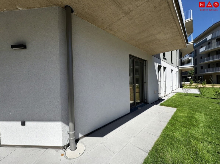 Wohnung - 8055, Graz - Neubau Erdgeschoßwohnung mit großem Garten!