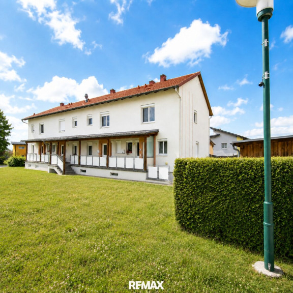 Wohnung - 7420, Neustift an der Lafnitz - Entzückende Gartenwohnung mit Reihenhausstil Nähe Hartberg.